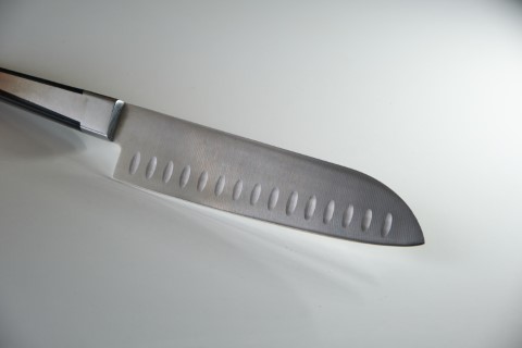 Nyslipad Japanska Kockkniv (Mannerströms)